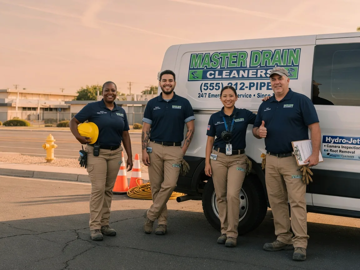 Drain Cleaning company in Axton, VA