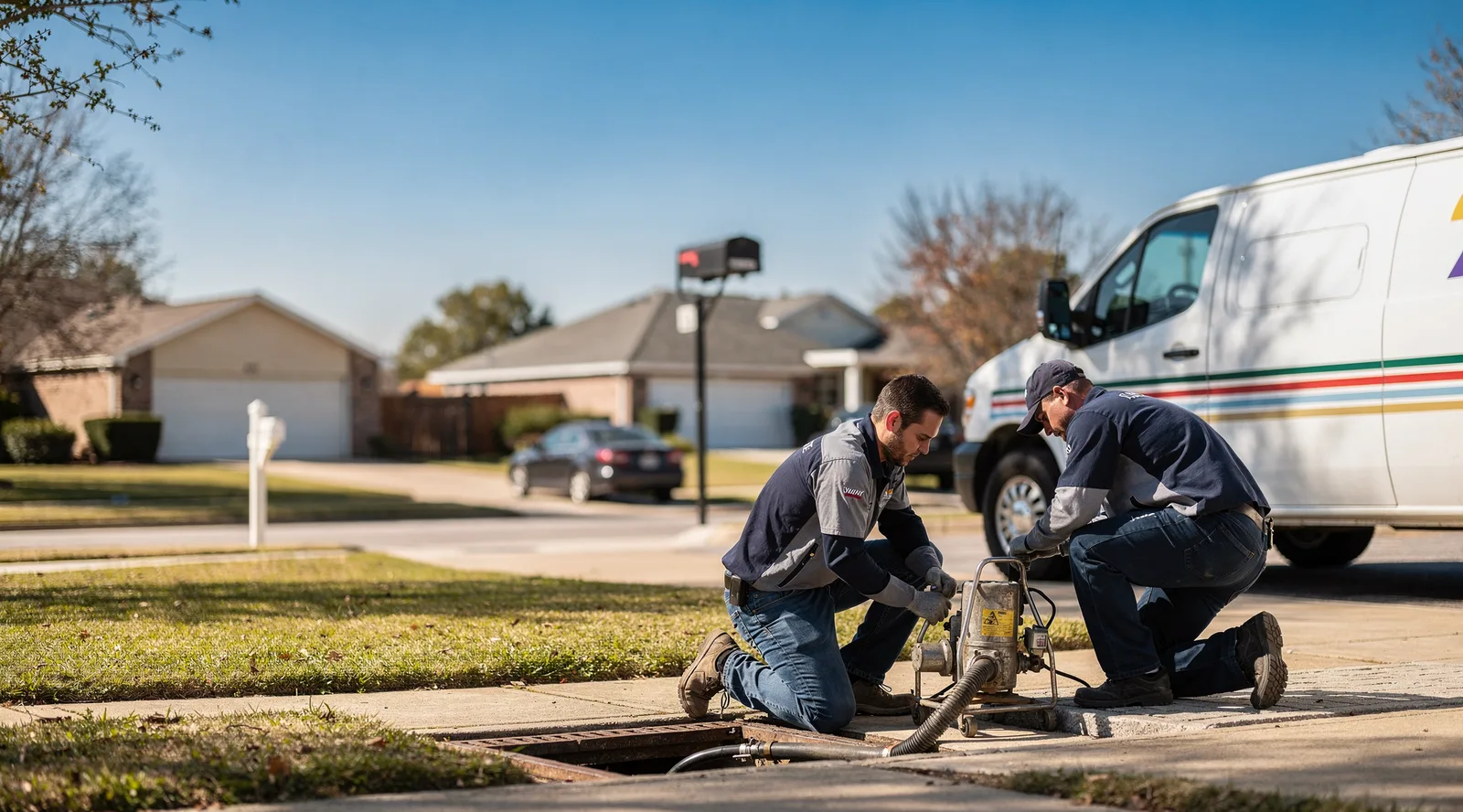 Drain Cleaning in Axton, VA near me